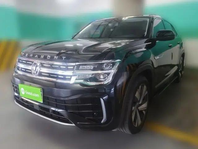 Volkswagen Teramont X 2023 380TSI Four-Wheel Drive Prestige Luxury Edition