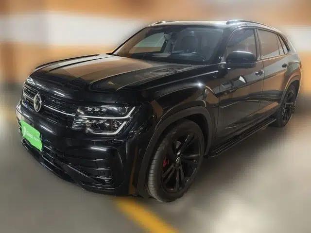Volkswagen Teramont X 2024 380TSI Four-Wheel Drive Longxiang Edition