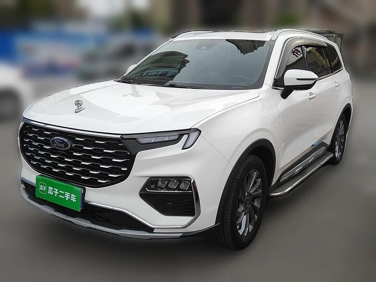Ford Equator 2021 EcoBoost 225 Premier 6-Seater — миниатюра 1
