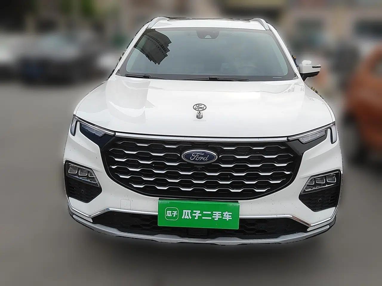 Ford Equator 2021 EcoBoost 225 Premier 6-Seater — миниатюра 2
