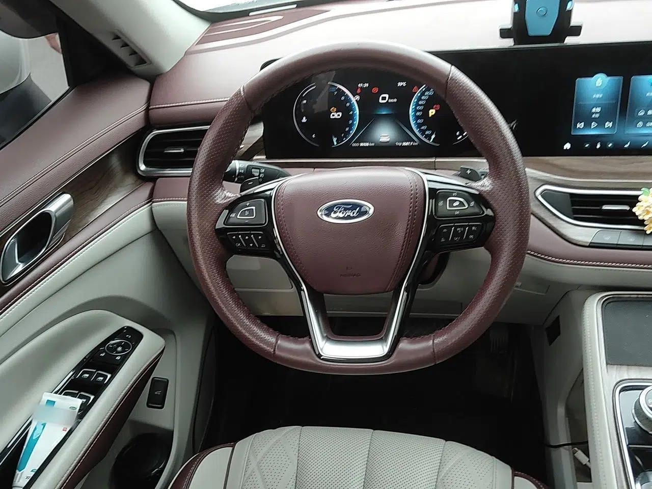 Ford Equator 2021 EcoBoost 225 Premier 6-Seater — миниатюра 11
