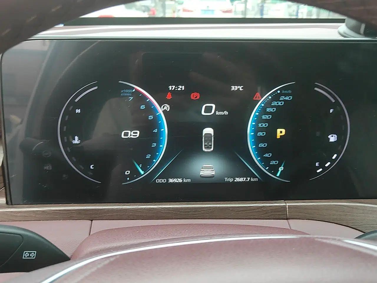 Ford Equator 2021 EcoBoost 225 Premier 6-Seater — миниатюра 12