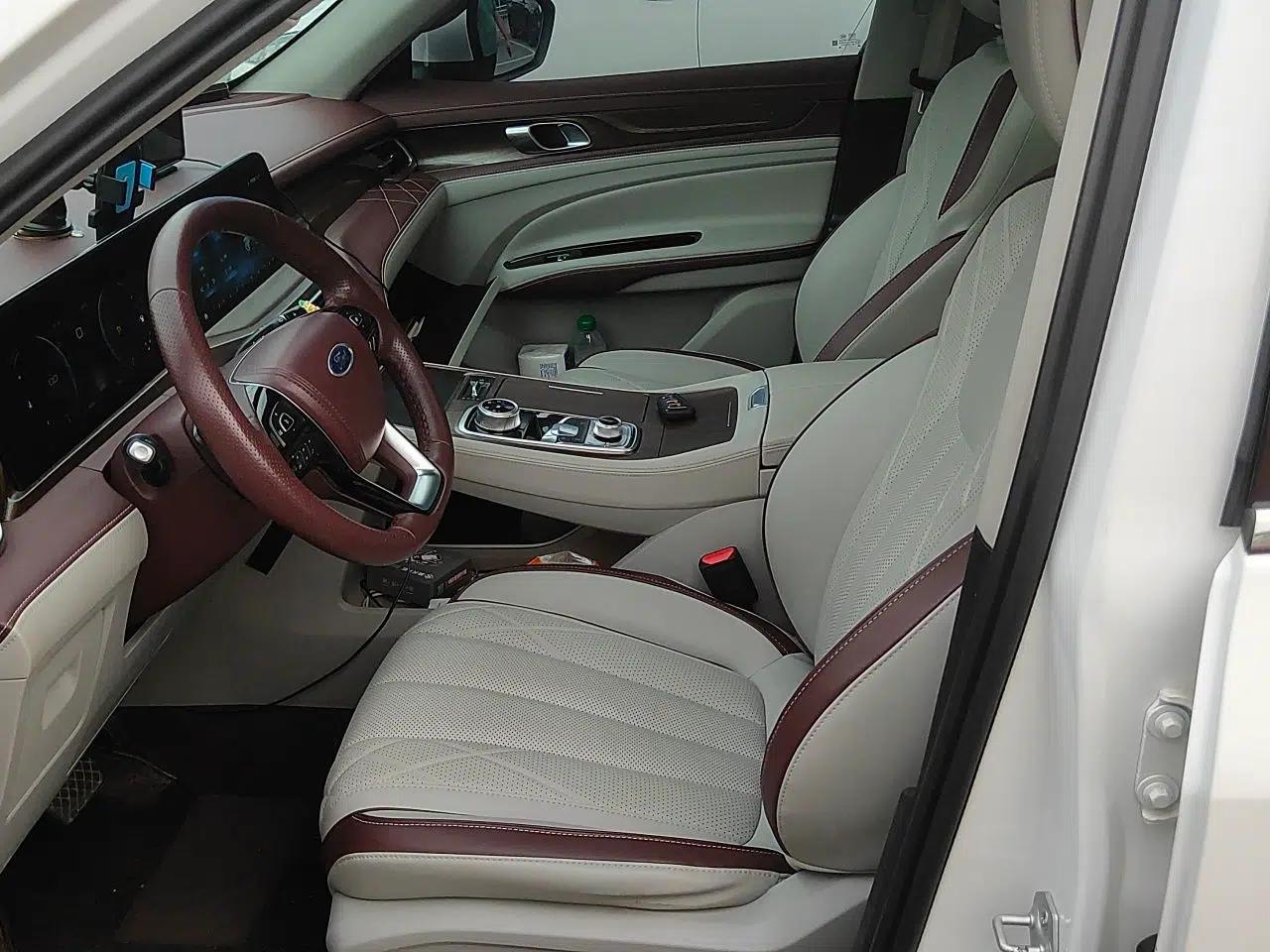Ford Equator 2021 EcoBoost 225 Premier 6-Seater — миниатюра 16