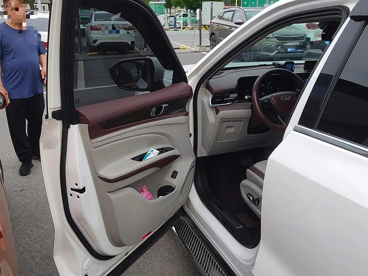 Ford Equator 2021 EcoBoost 225 Premier 6-Seater — миниатюра 17