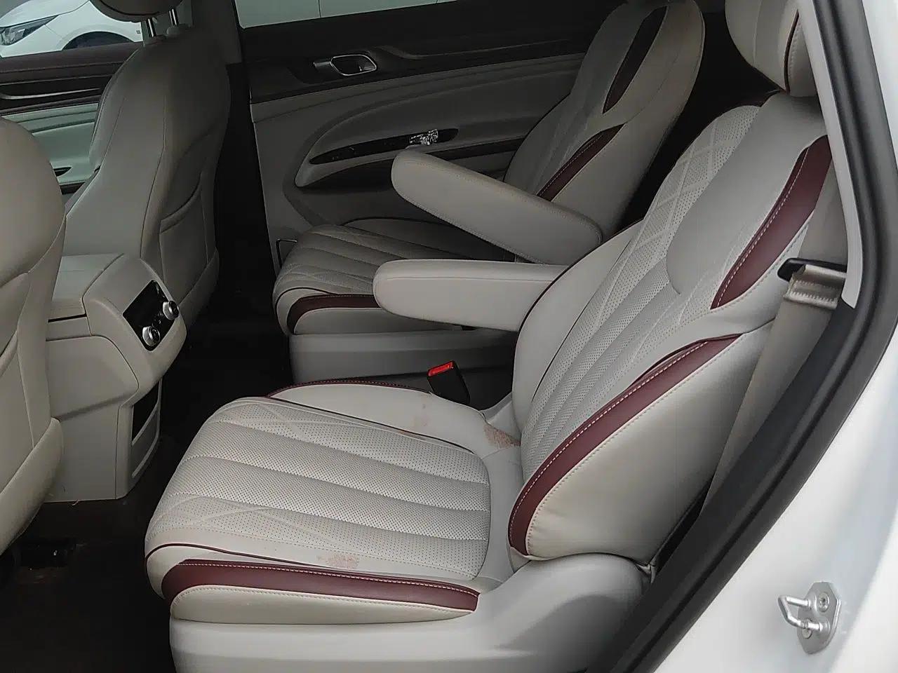 Ford Equator 2021 EcoBoost 225 Premier 6-Seater — миниатюра 18