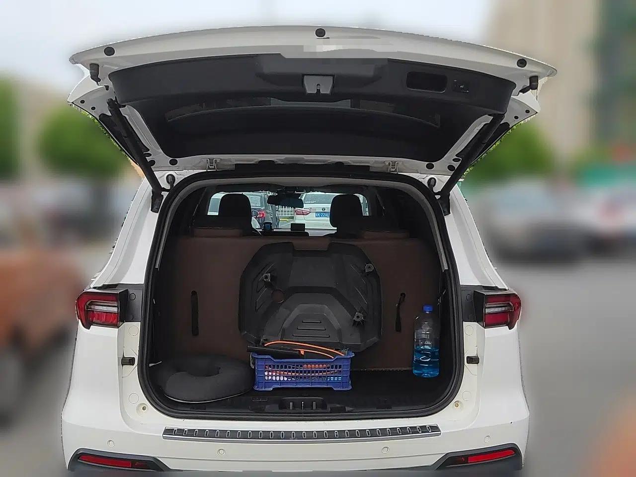 Ford Equator 2021 EcoBoost 225 Premier 6-Seater — миниатюра 20