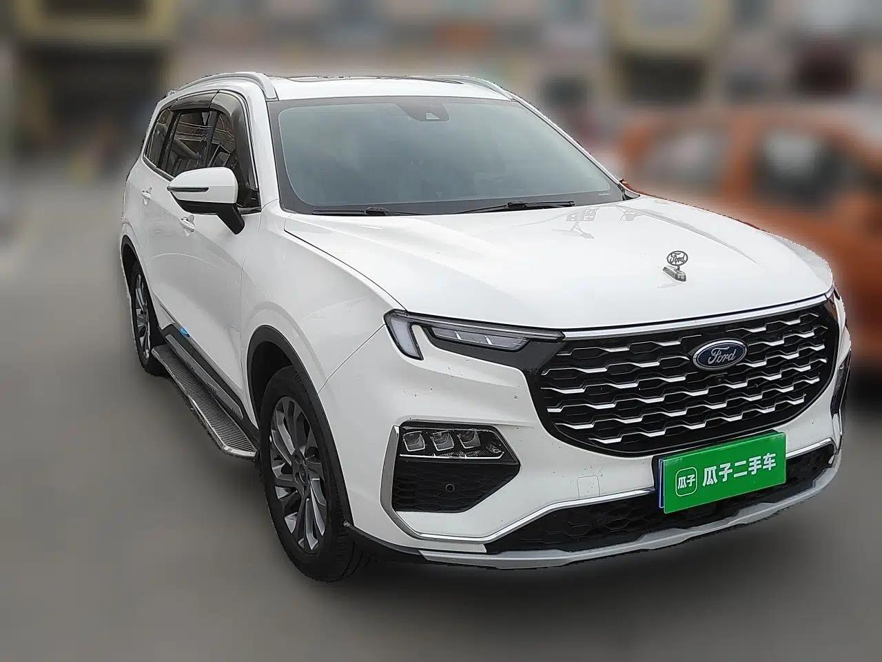 Ford Equator 2021 EcoBoost 225 Premier 6-Seater — миниатюра 3