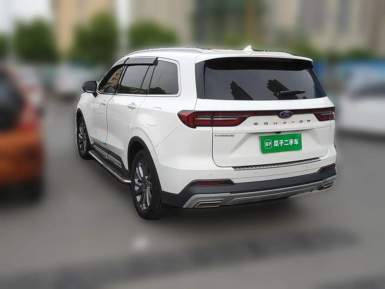 Ford Equator 2021 EcoBoost 225 Premier 6-Seater — миниатюра 4