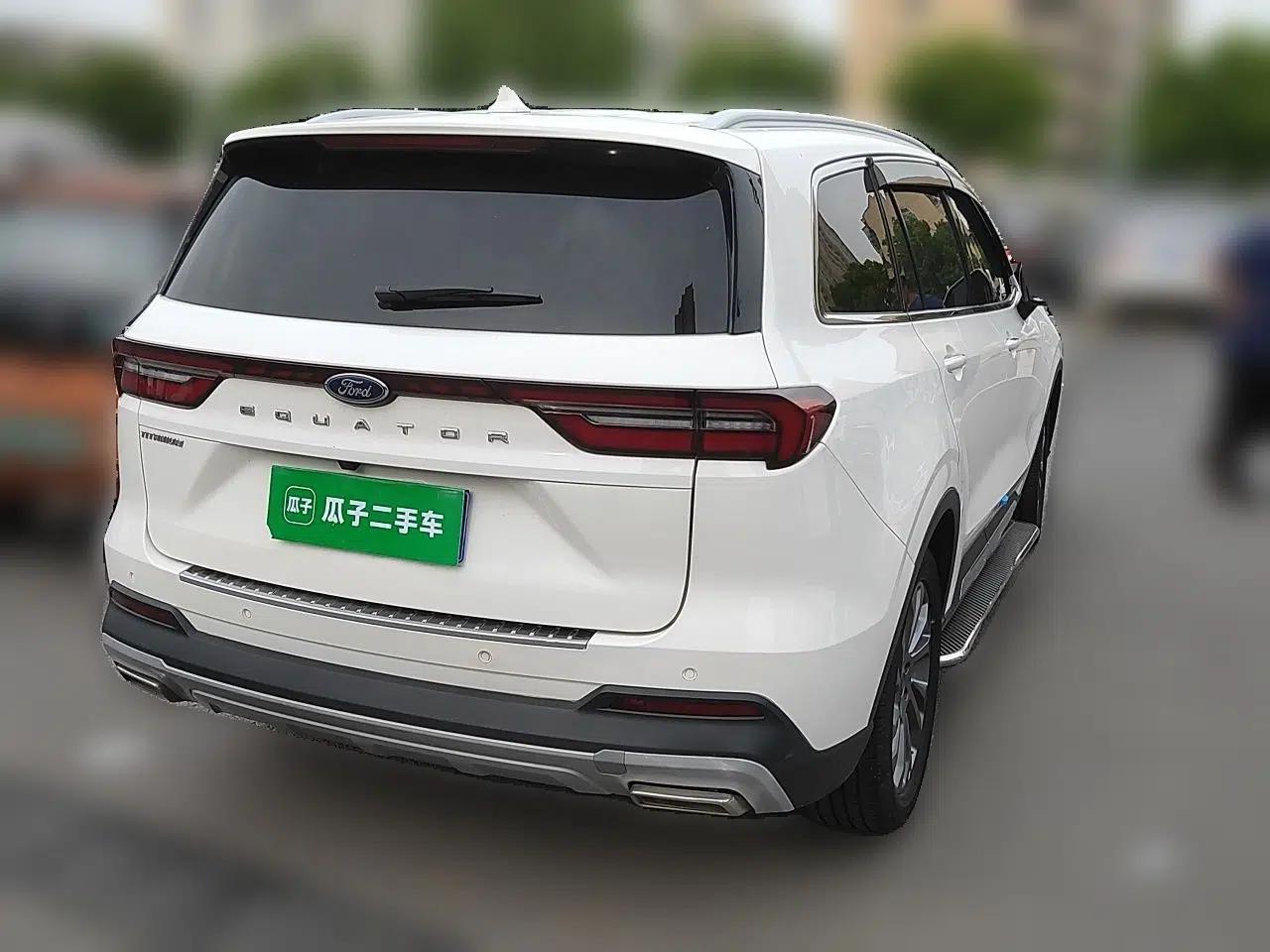 Ford Equator 2021 EcoBoost 225 Premier 6-Seater — миниатюра 6