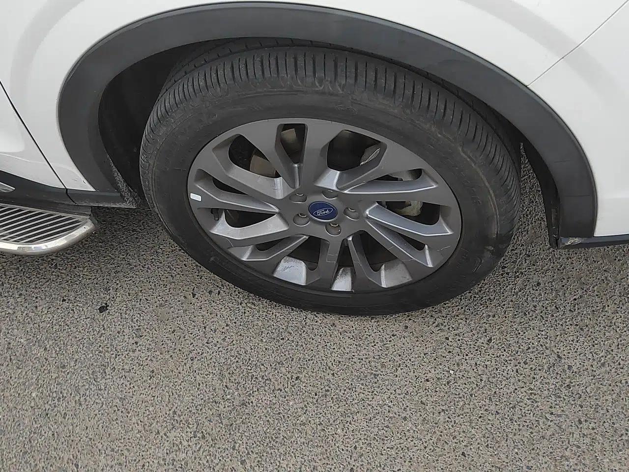 Ford Equator 2021 EcoBoost 225 Premier 6-Seater — миниатюра 8