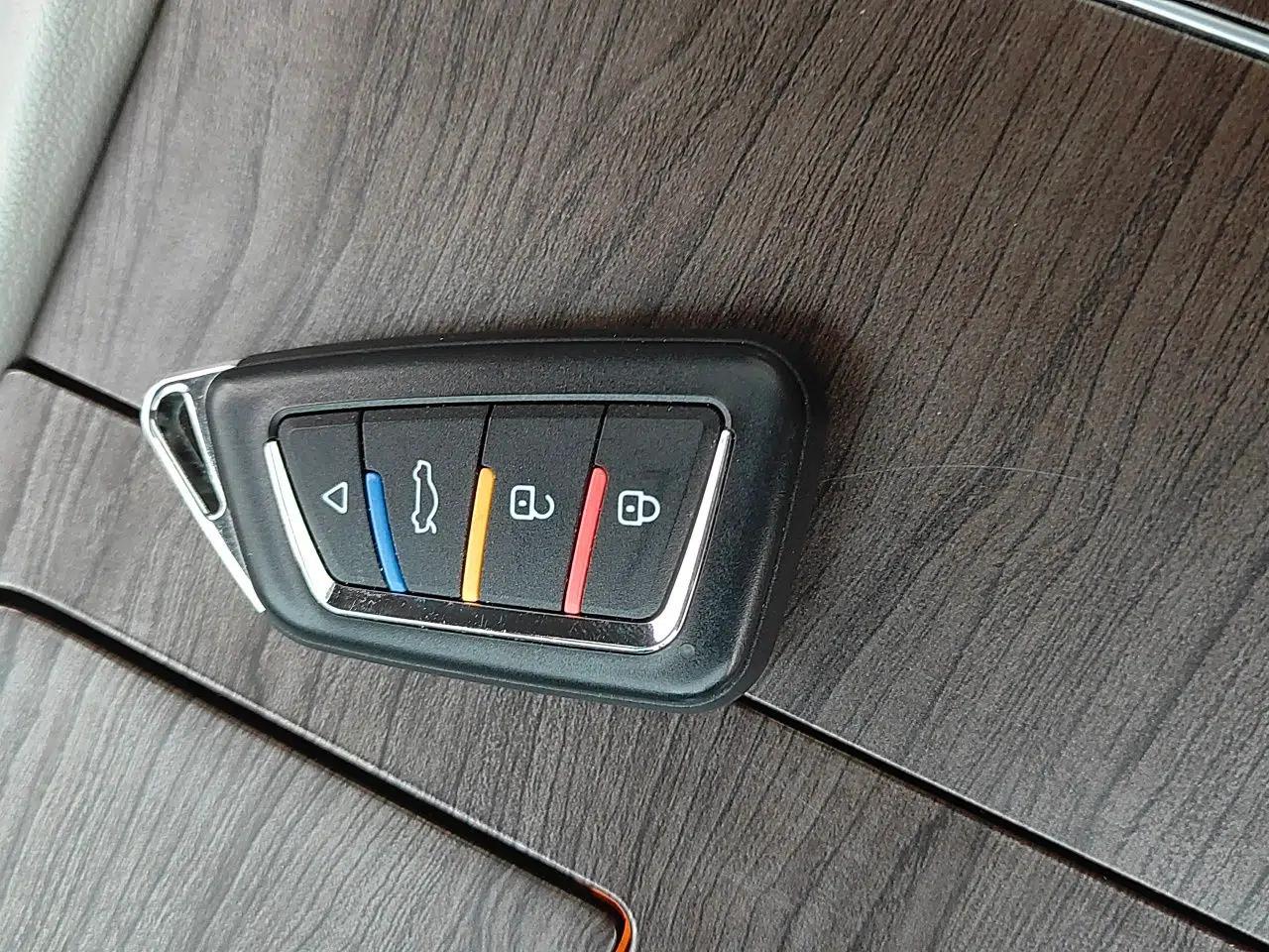 Ford Equator 2021 EcoBoost 225 Premier 6-Seater — миниатюра 9