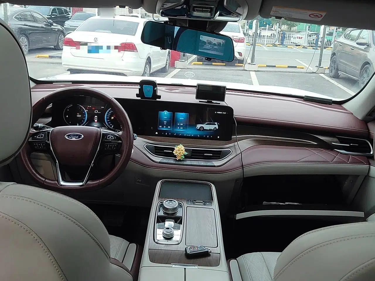 Ford Equator 2021 EcoBoost 225 Premier 6-Seater — миниатюра 10