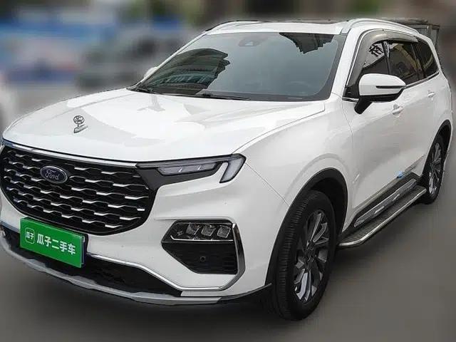Ford Equator 2021 EcoBoost 225 Premier 6-Seater