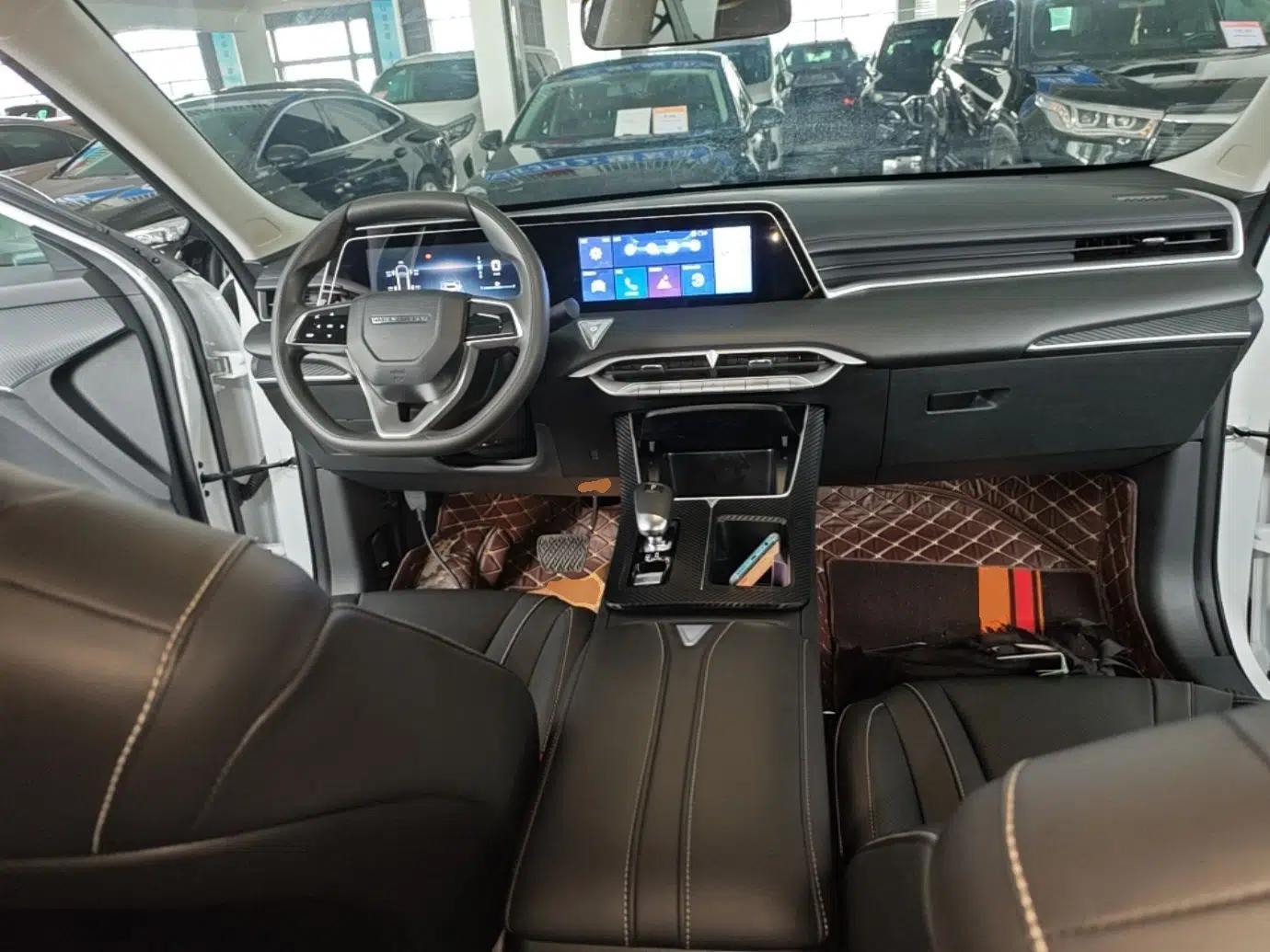 Venucia V 2024 260T New Star Edition Pro — миниатюра 13