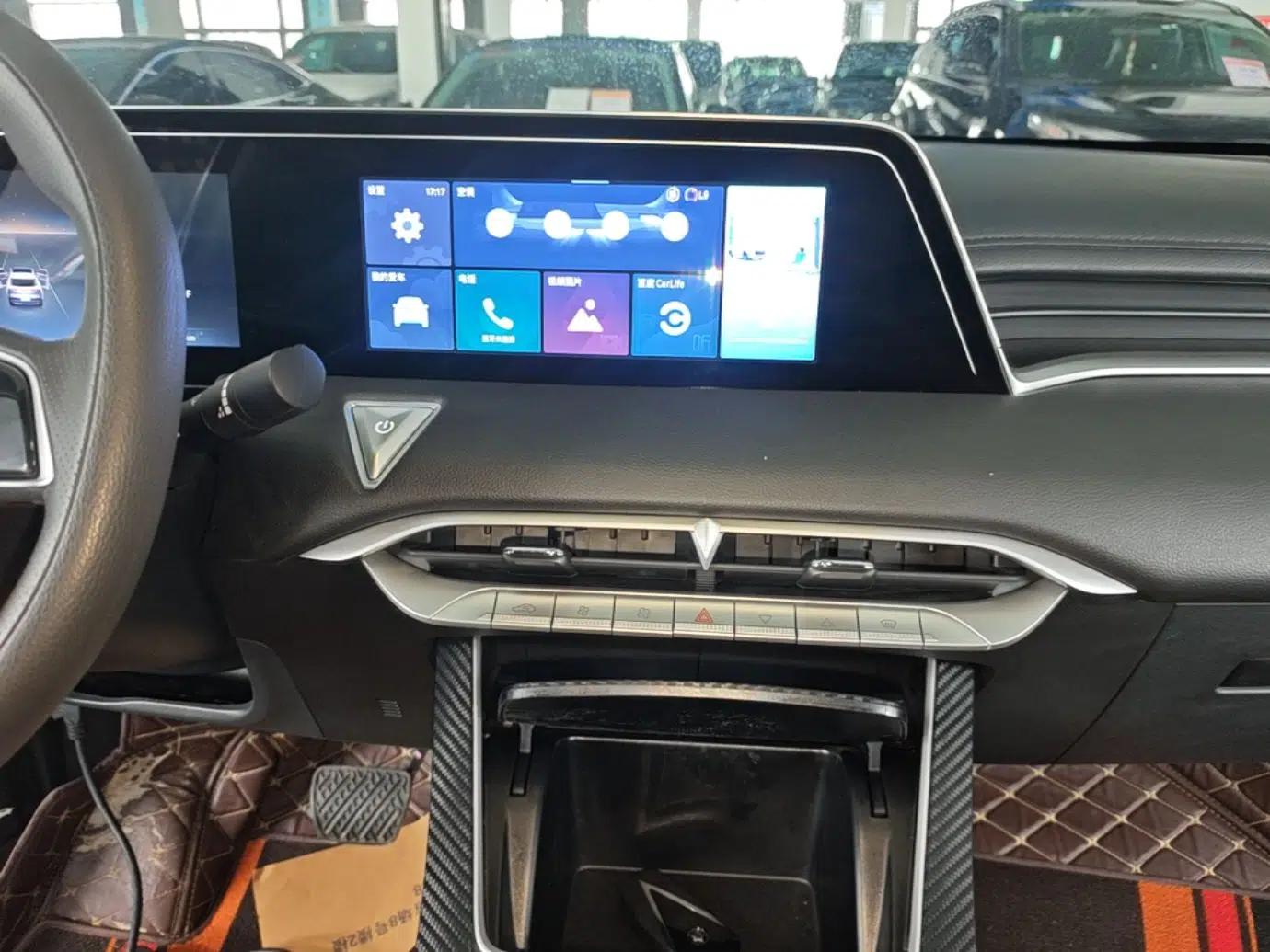 Venucia V 2024 260T New Star Edition Pro — миниатюра 16