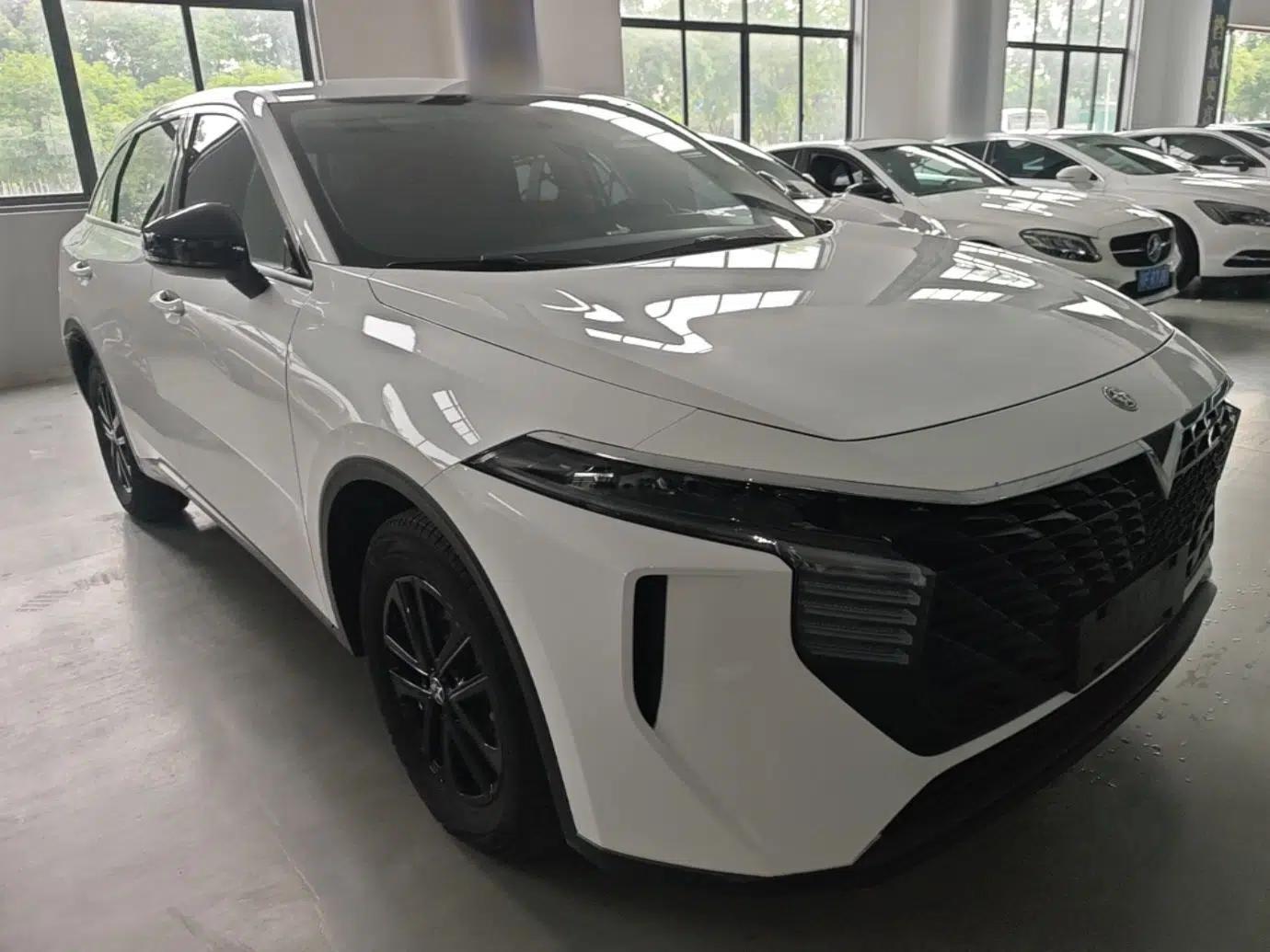 Venucia V 2024 260T New Star Edition Pro — миниатюра 3