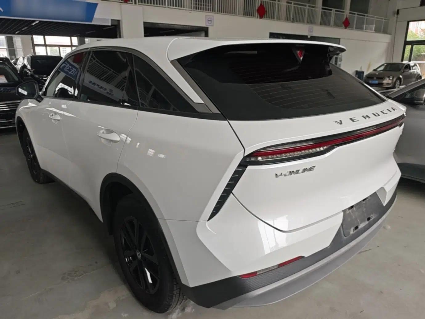Venucia V 2024 260T New Star Edition Pro — миниатюра 4