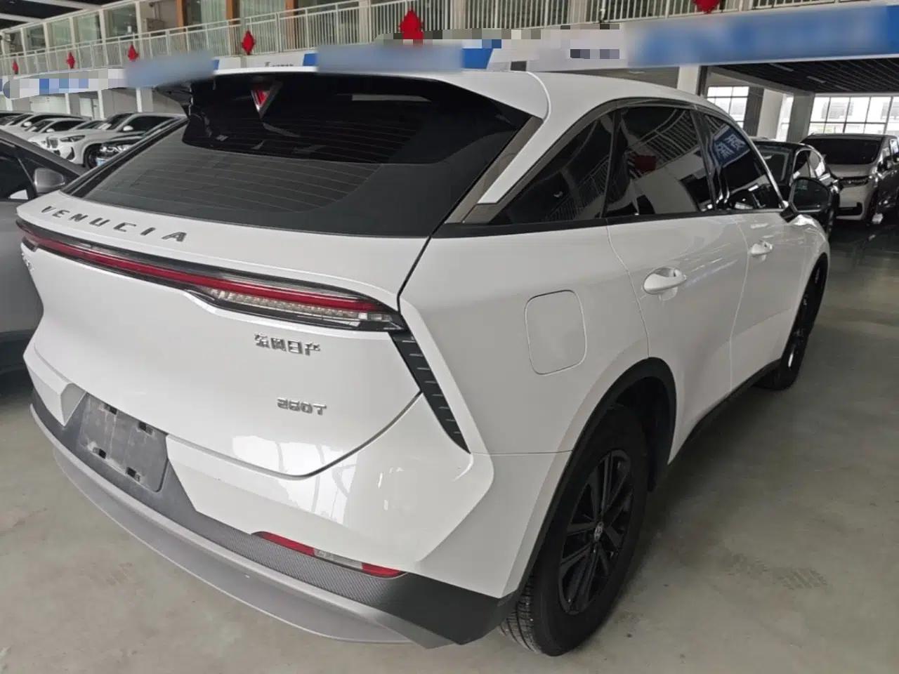 Venucia V 2024 260T New Star Edition Pro — миниатюра 6