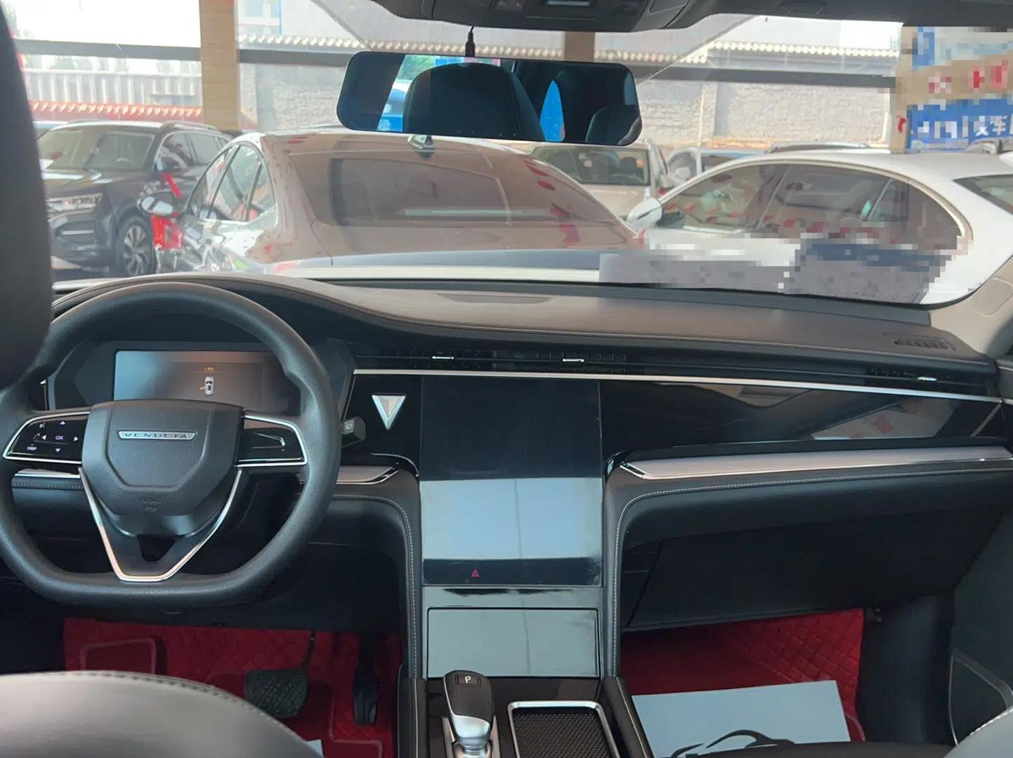 Venucia Star 2020 260T Automatic XingShang Edition — миниатюра 9