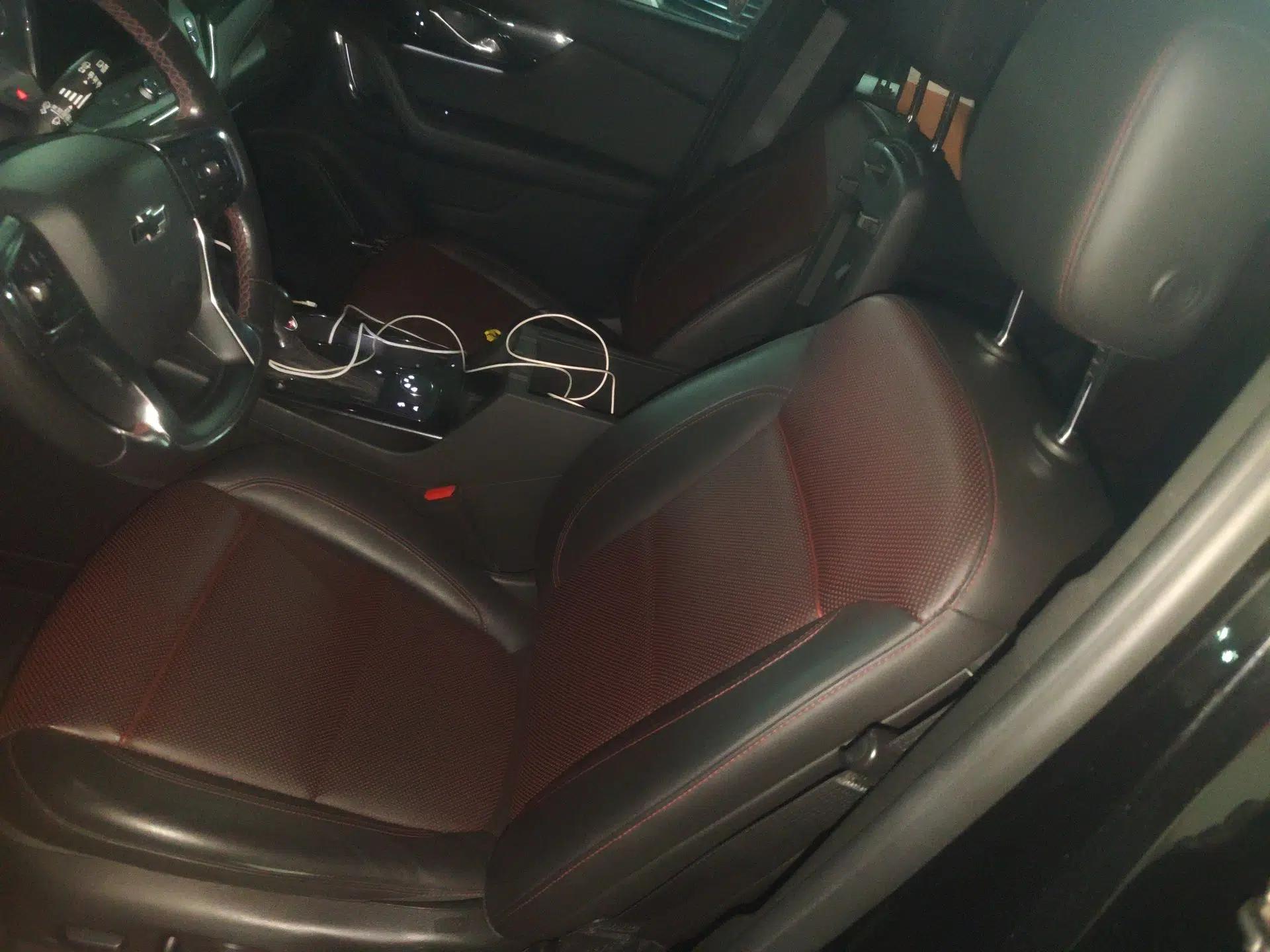 Chevrolet Blazer 2020 RS 650T 4x4 7-Seater Hardcore Edition — миниатюра 16