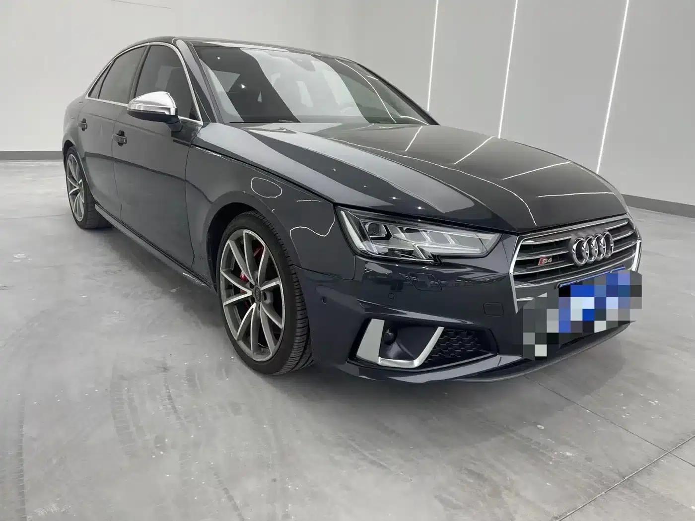 2018 Audi S4 3.0TFSI — миниатюра 1