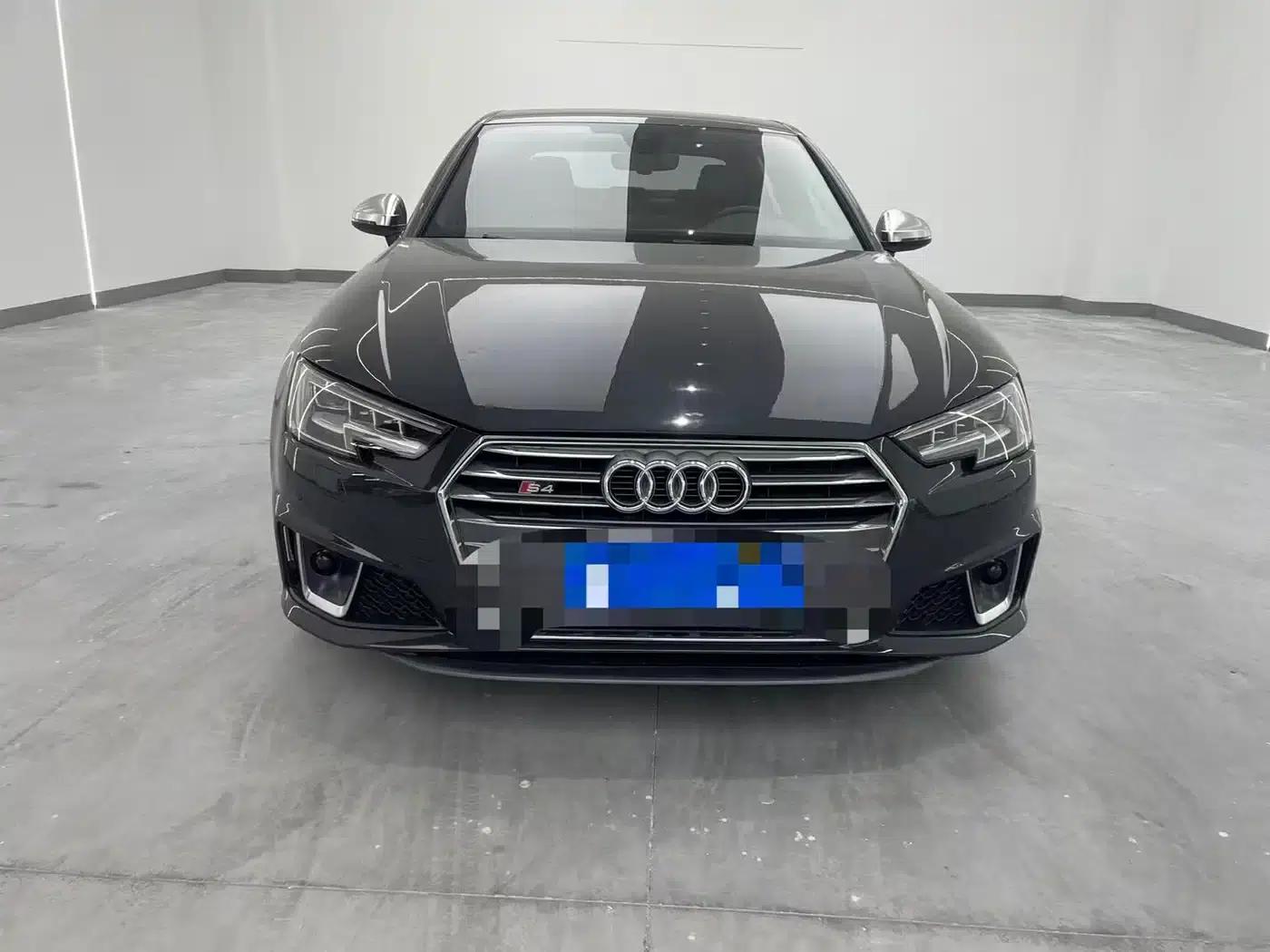 2018 Audi S4 3.0TFSI — миниатюра 2