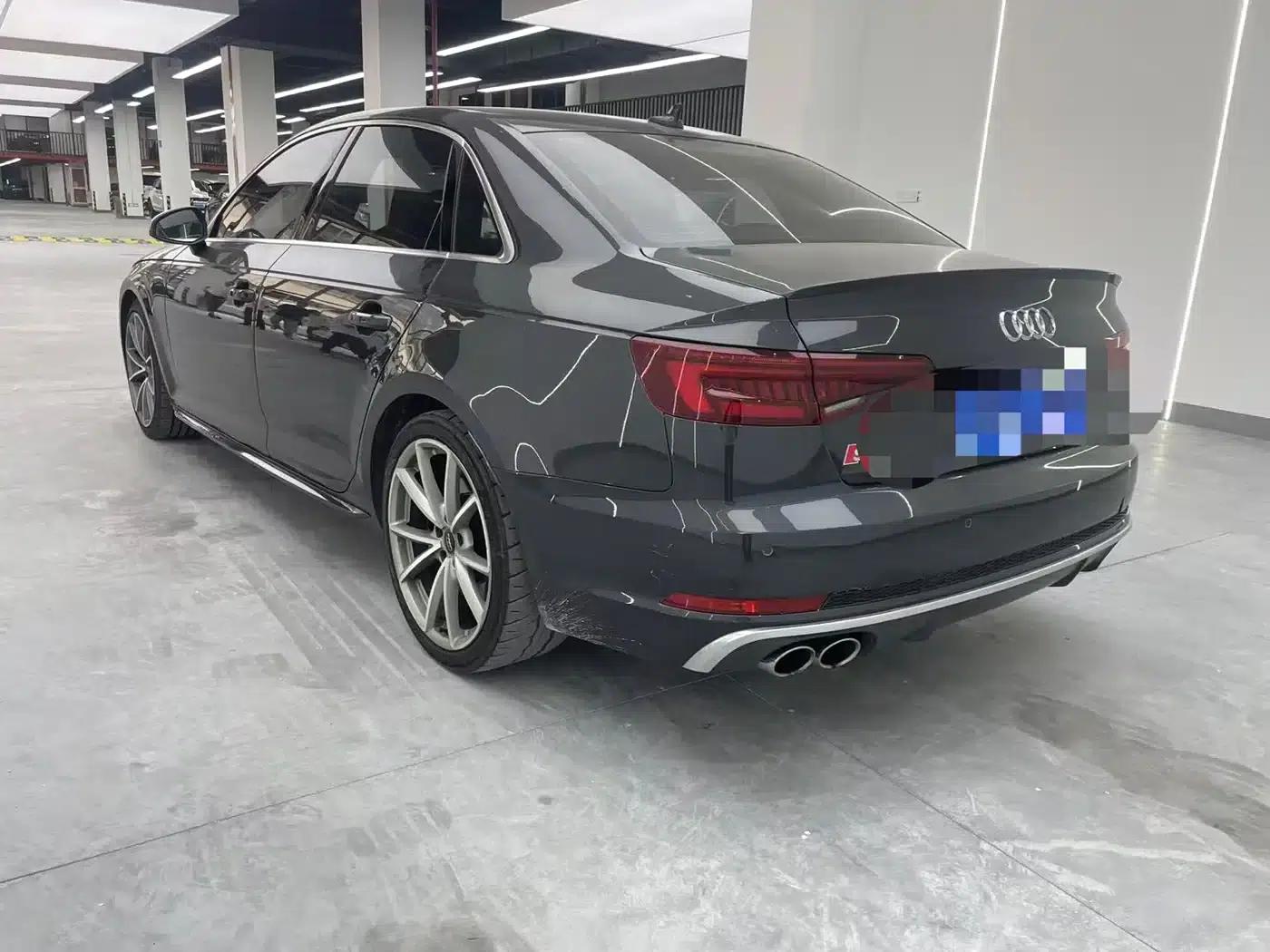2018 Audi S4 3.0TFSI — миниатюра 12