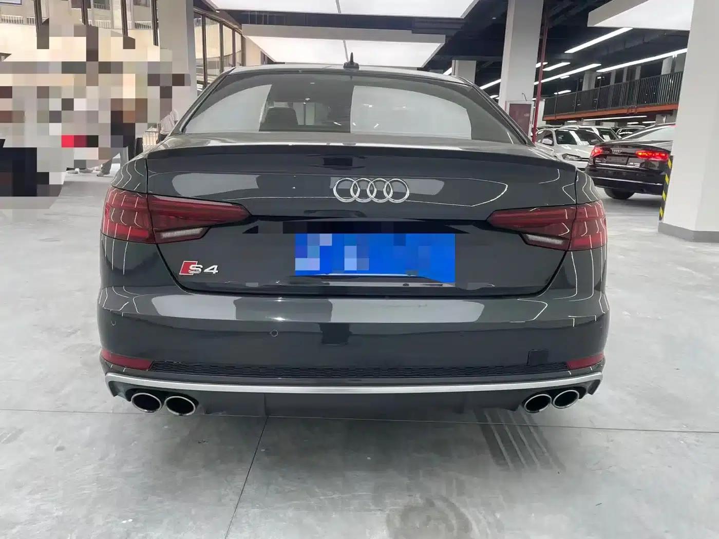 2018 Audi S4 3.0TFSI — миниатюра 13