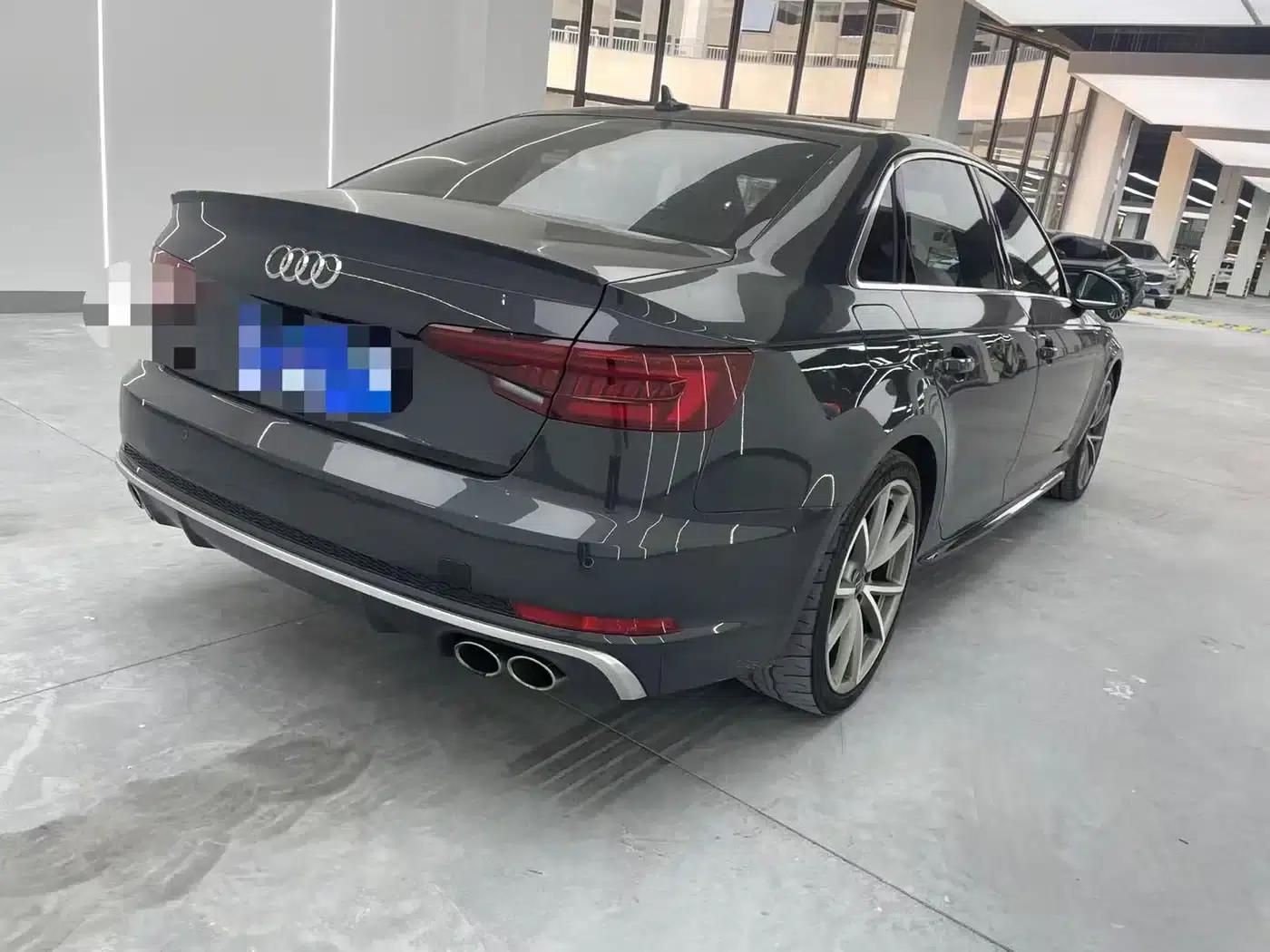 2018 Audi S4 3.0TFSI — миниатюра 14
