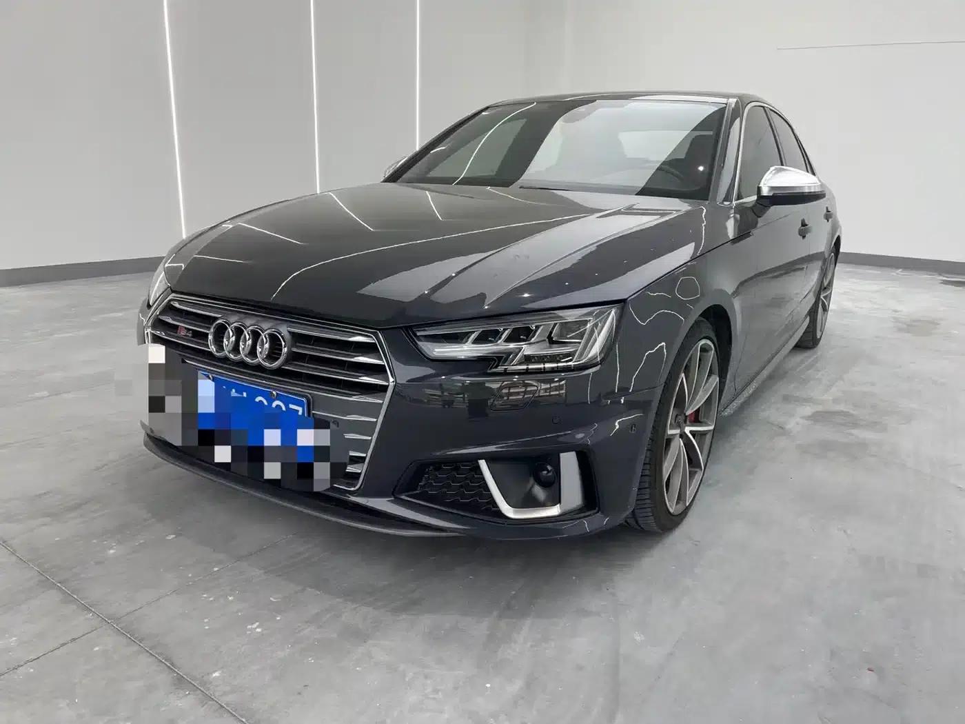 2018 Audi S4 3.0TFSI — миниатюра 3