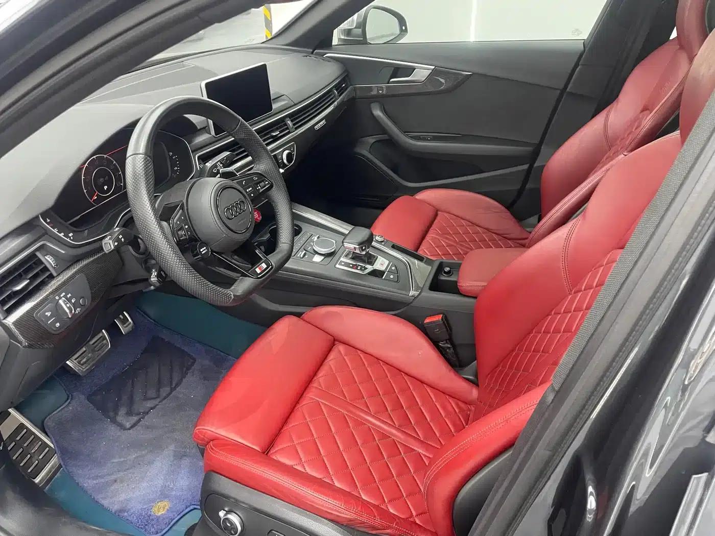 2018 Audi S4 3.0TFSI — миниатюра 4