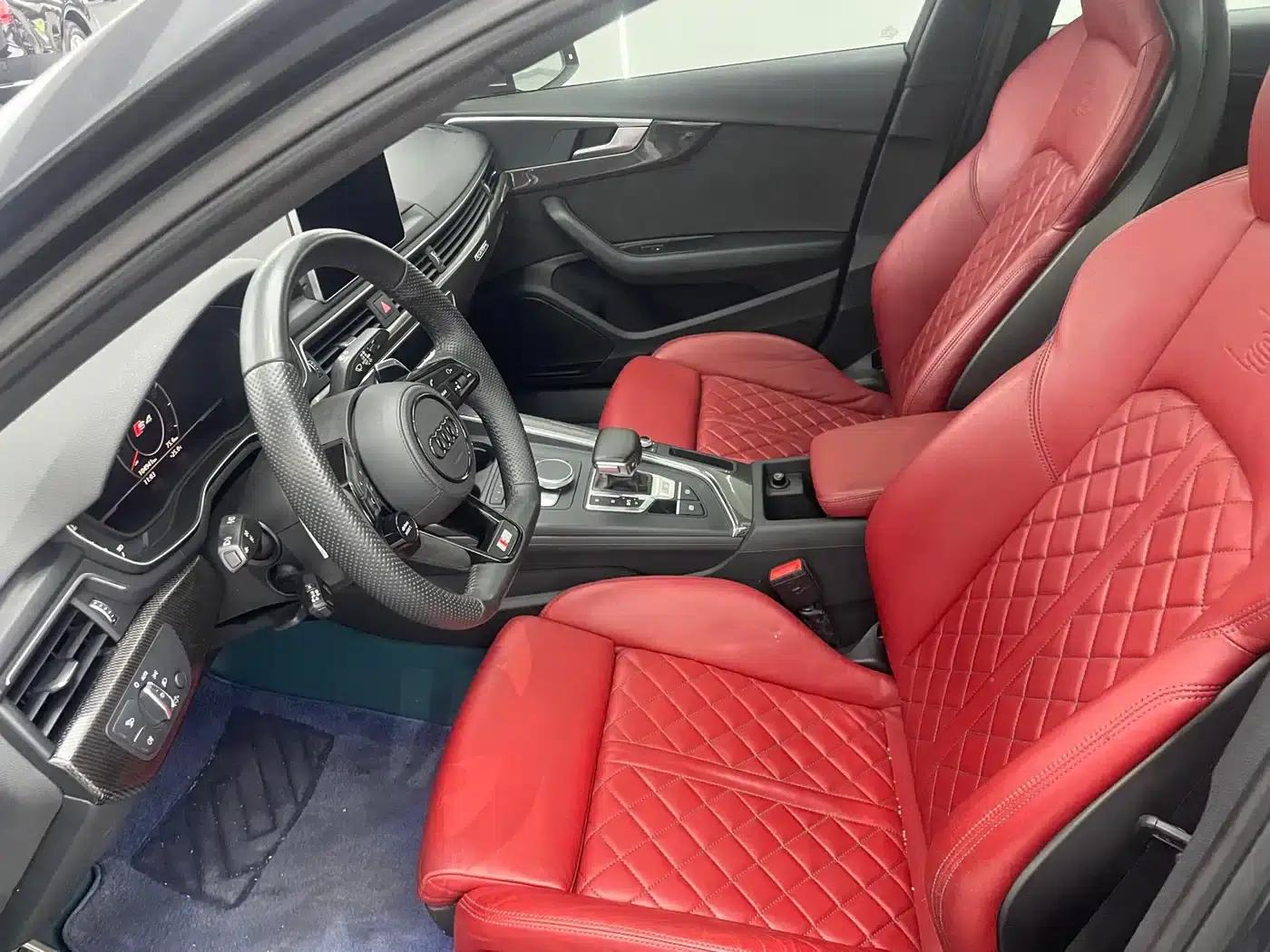 2018 Audi S4 3.0TFSI — миниатюра 5