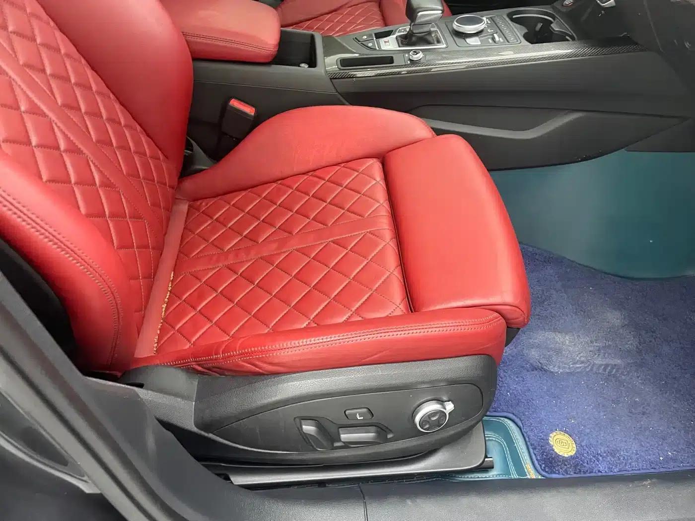 2018 Audi S4 3.0TFSI — миниатюра 6