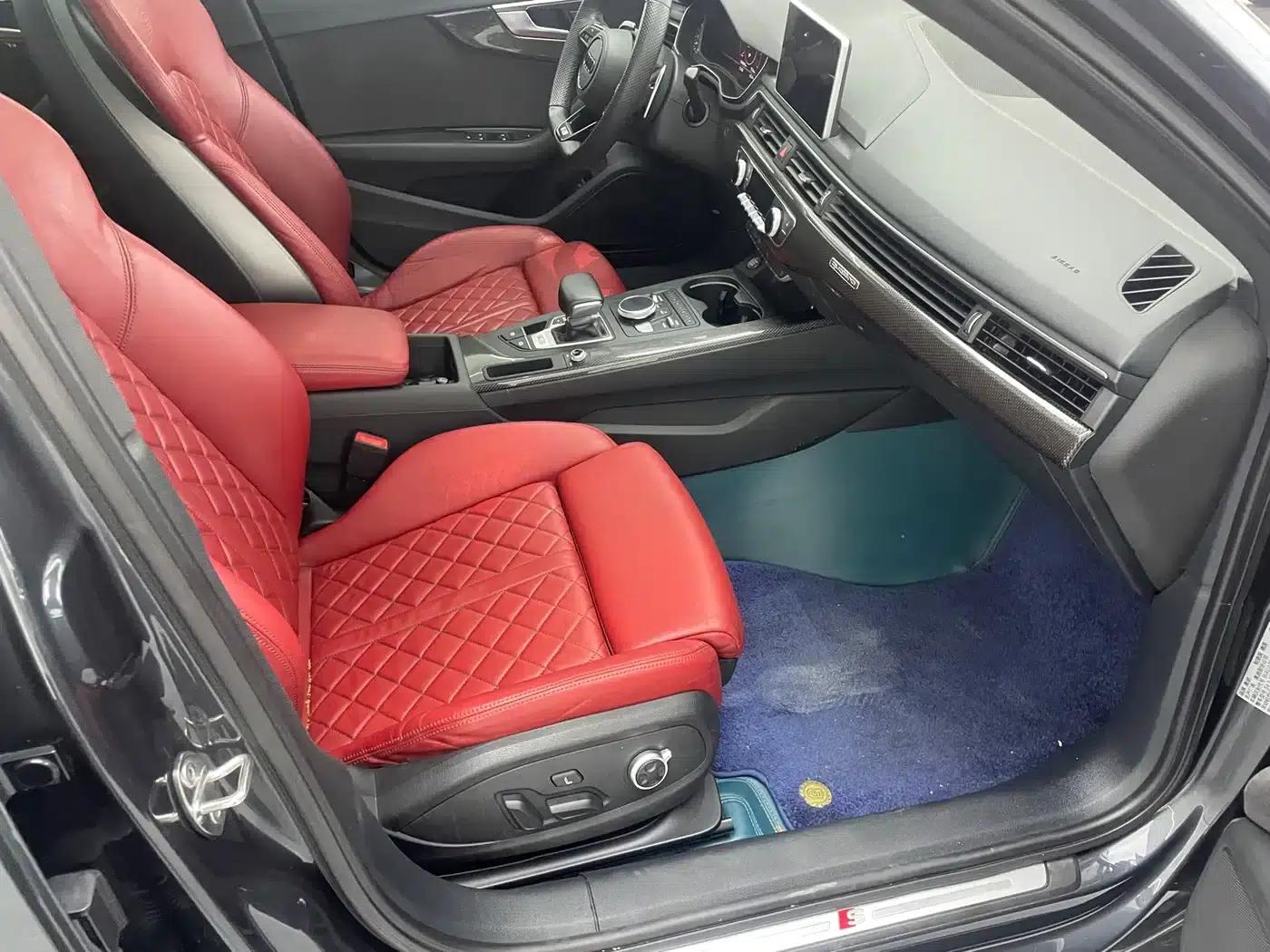 2018 Audi S4 3.0TFSI — миниатюра 7