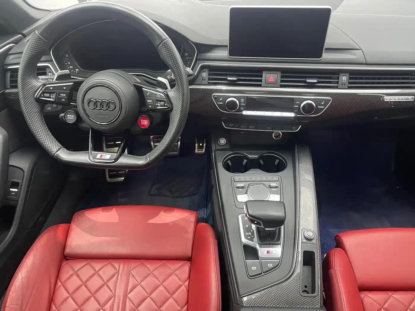 2018 Audi S4 3.0TFSI — миниатюра 8