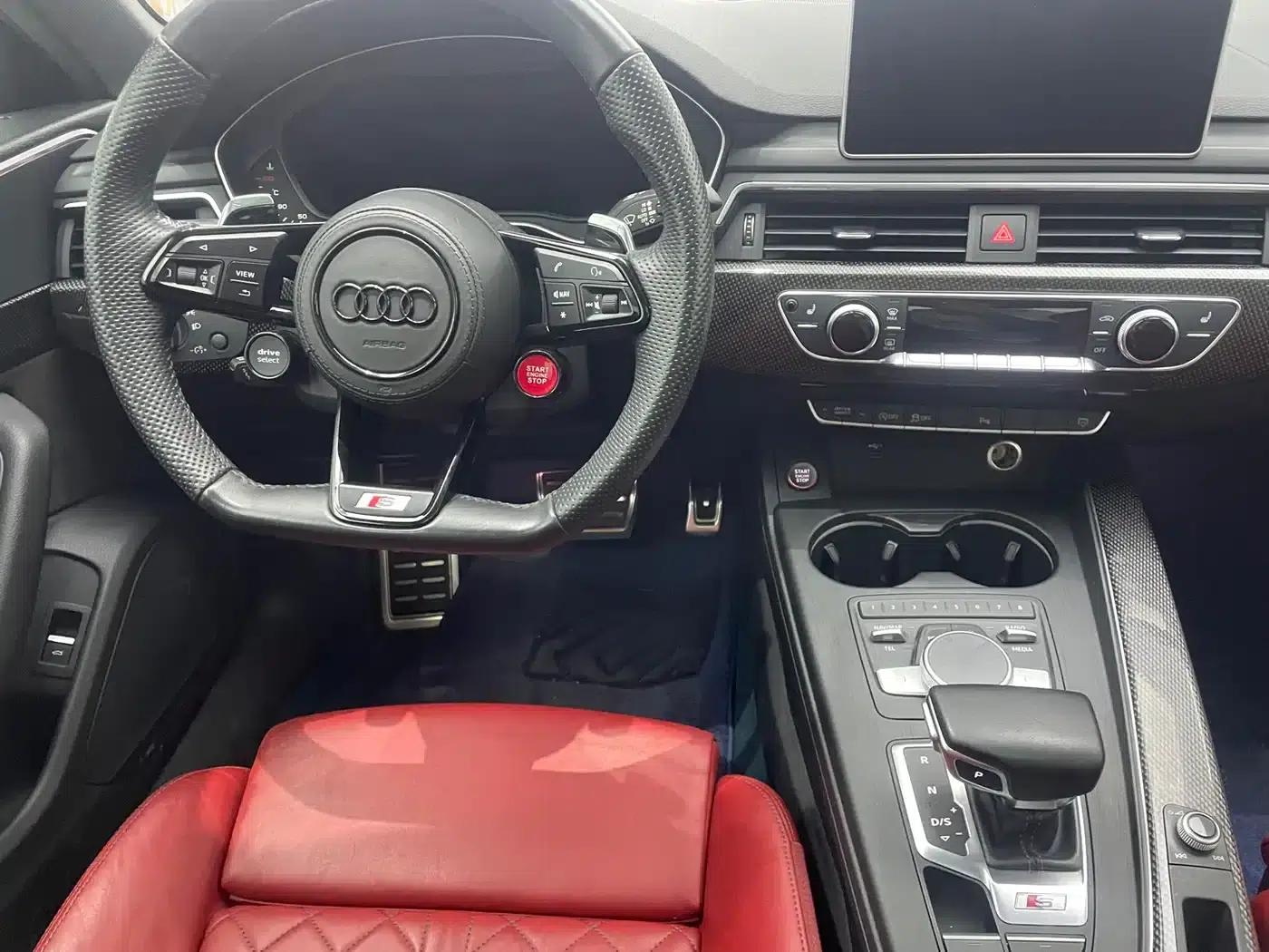 2018 Audi S4 3.0TFSI — миниатюра 9