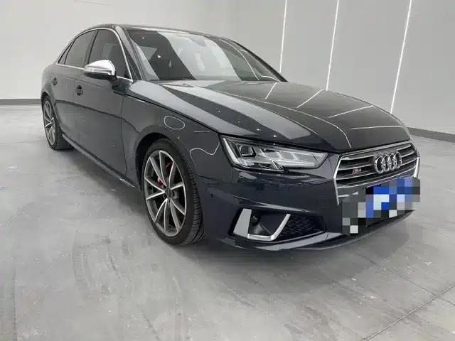 2018 Audi S4 3.0TFSI