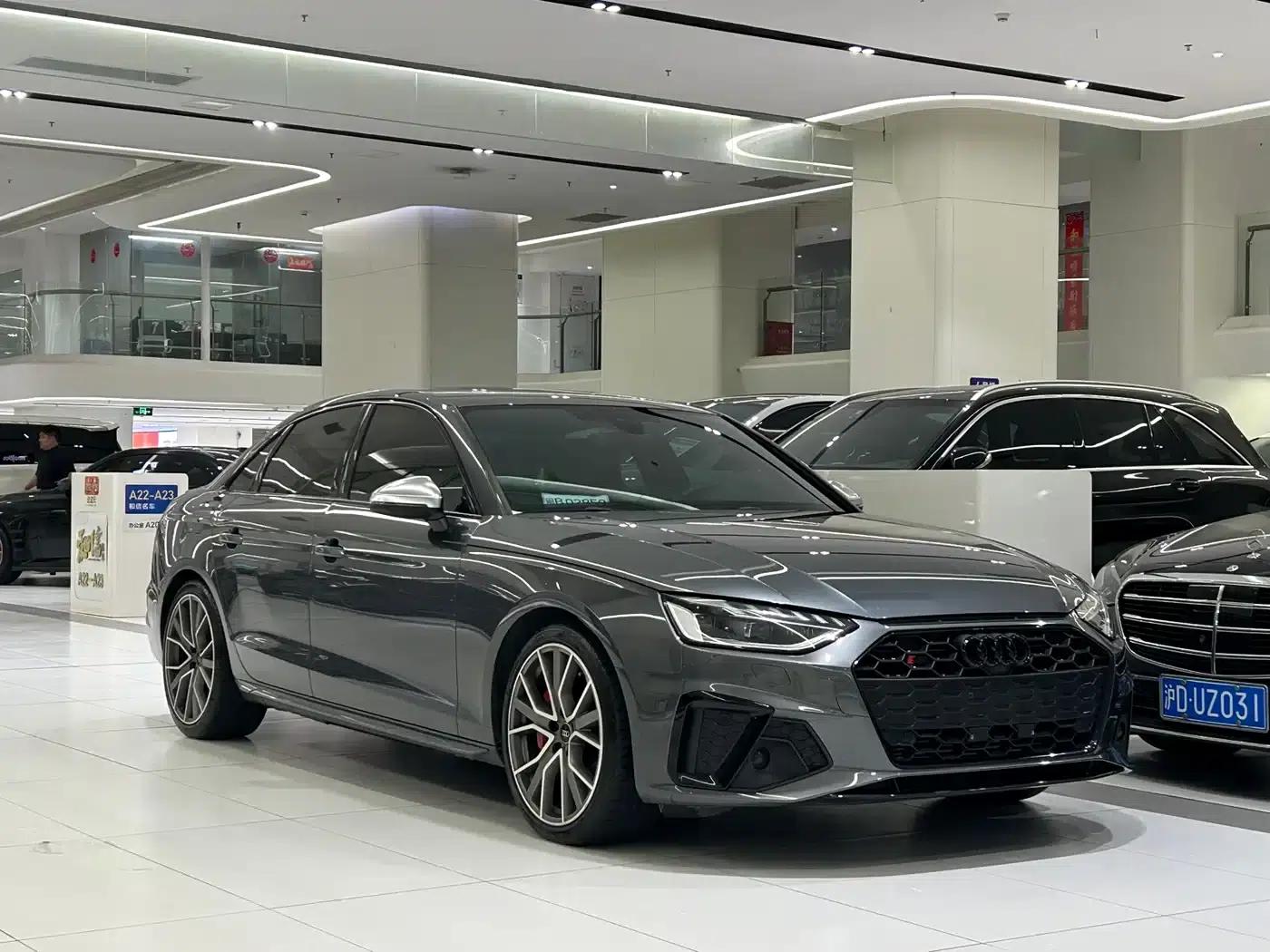 2023 Audi S4 S4 3.0TFSI — миниатюра 3