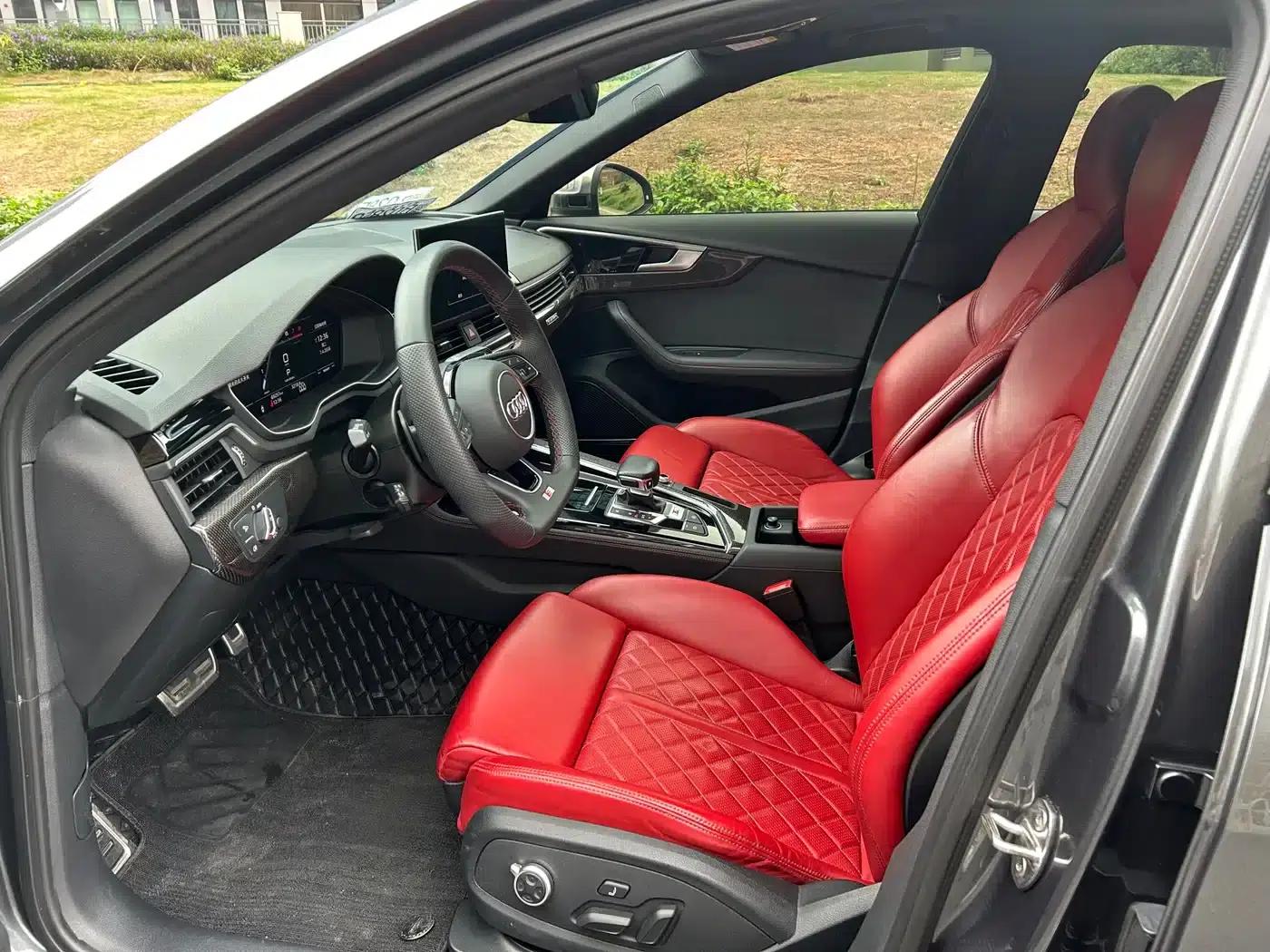 2023 Audi S4 S4 3.0TFSI — миниатюра 4