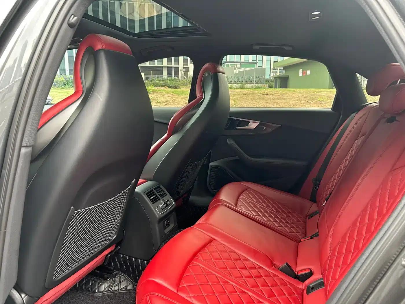 2023 Audi S4 S4 3.0TFSI — миниатюра 10