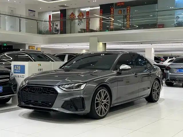 2023 Audi S4 S4 3.0TFSI