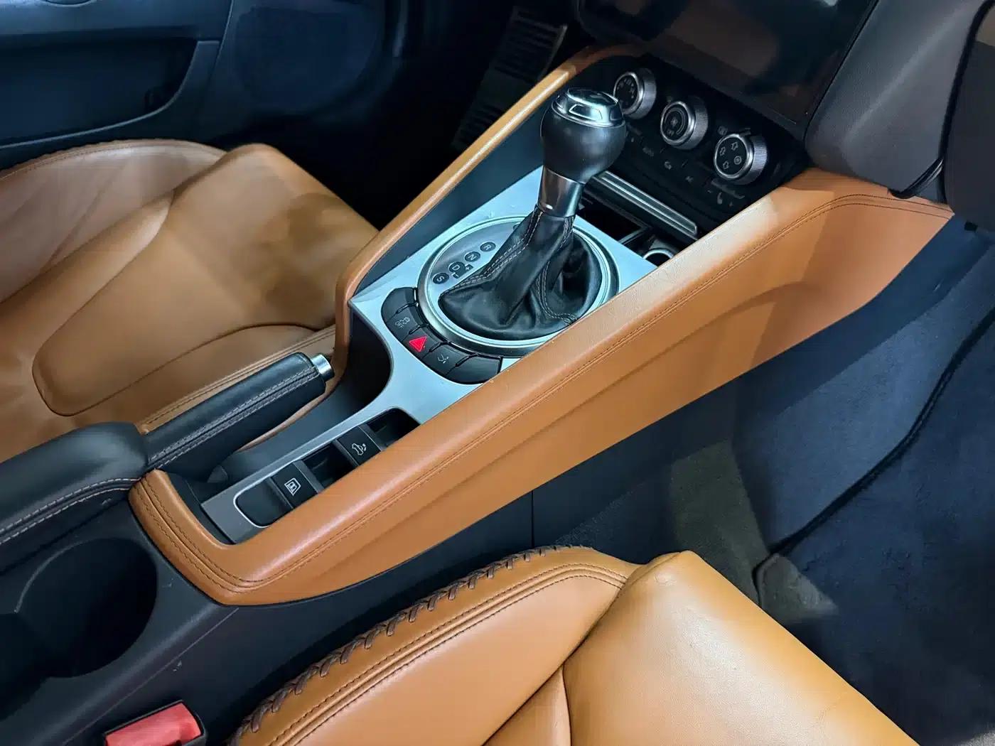 2013 Audi TT Roadster 45 TFSI — миниатюра 11