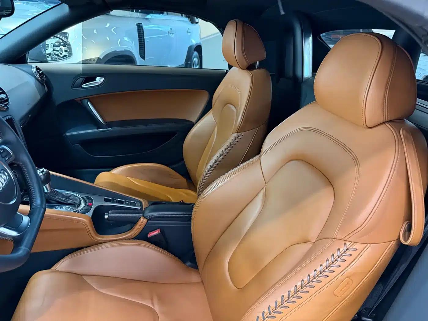2013 Audi TT Roadster 45 TFSI — миниатюра 13
