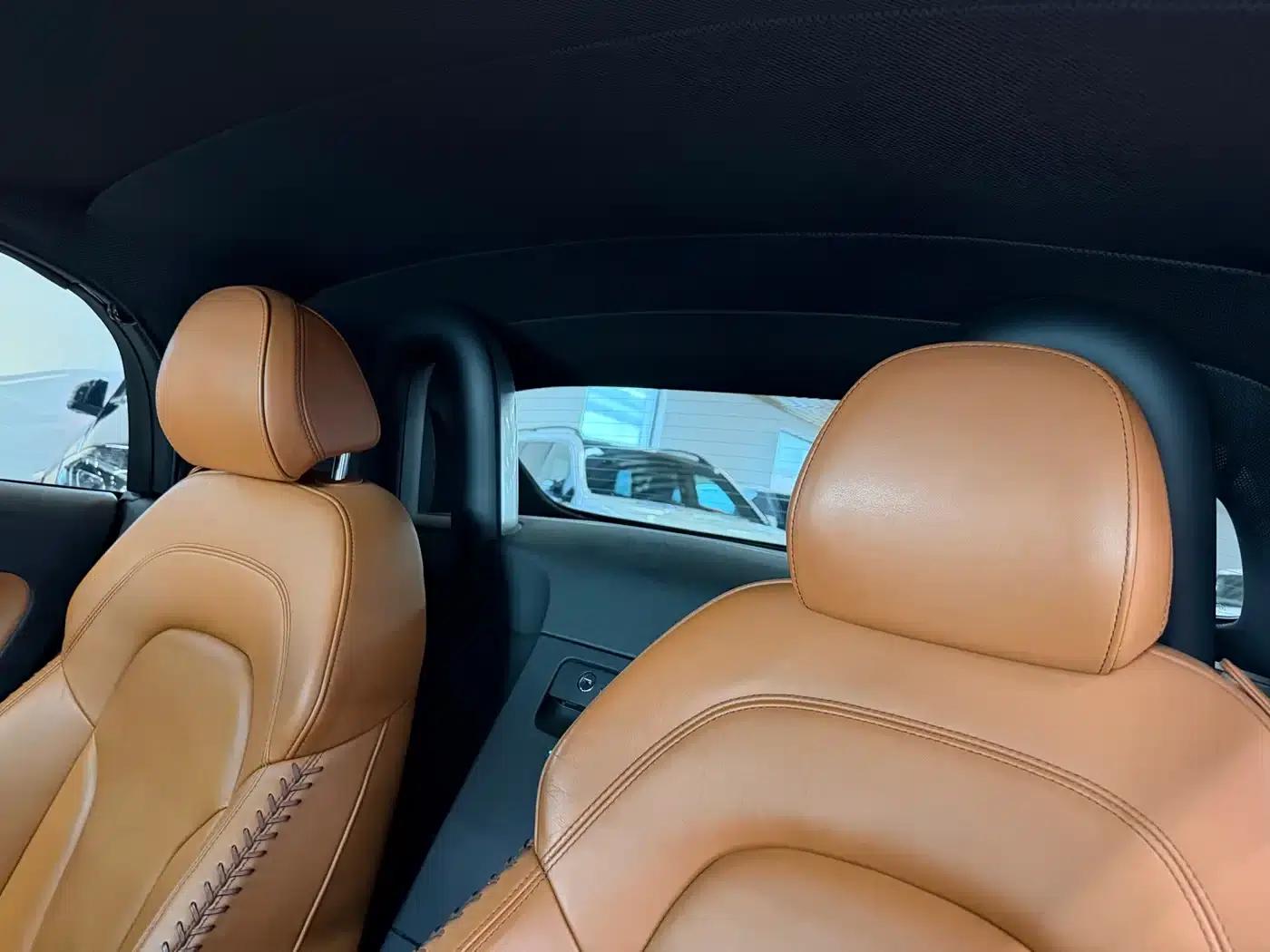 2013 Audi TT Roadster 45 TFSI — миниатюра 14