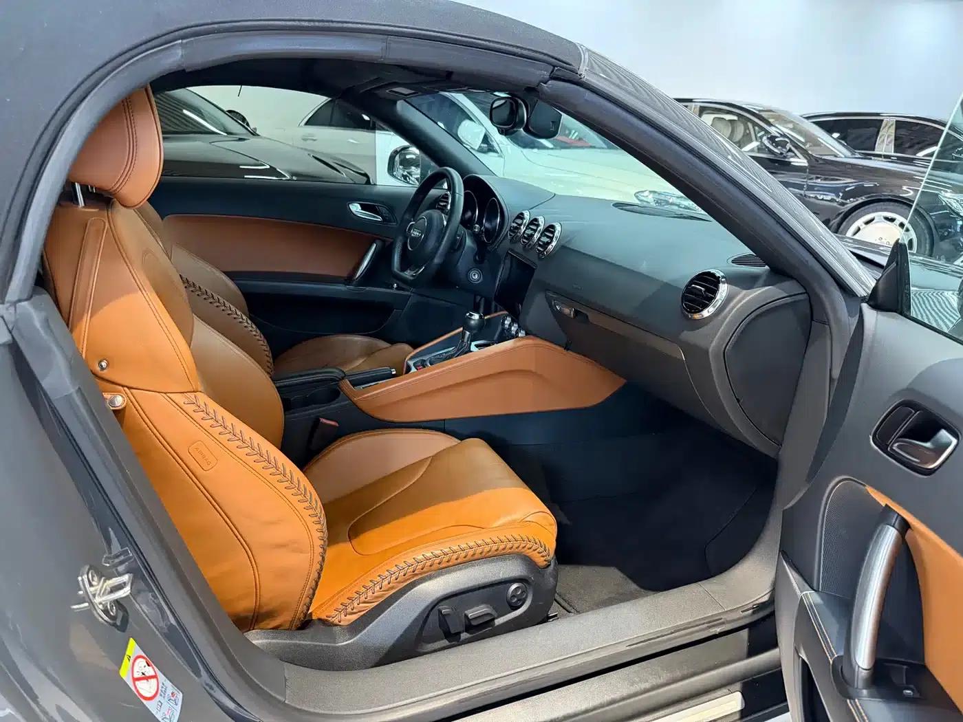 2013 Audi TT Roadster 45 TFSI — миниатюра 16