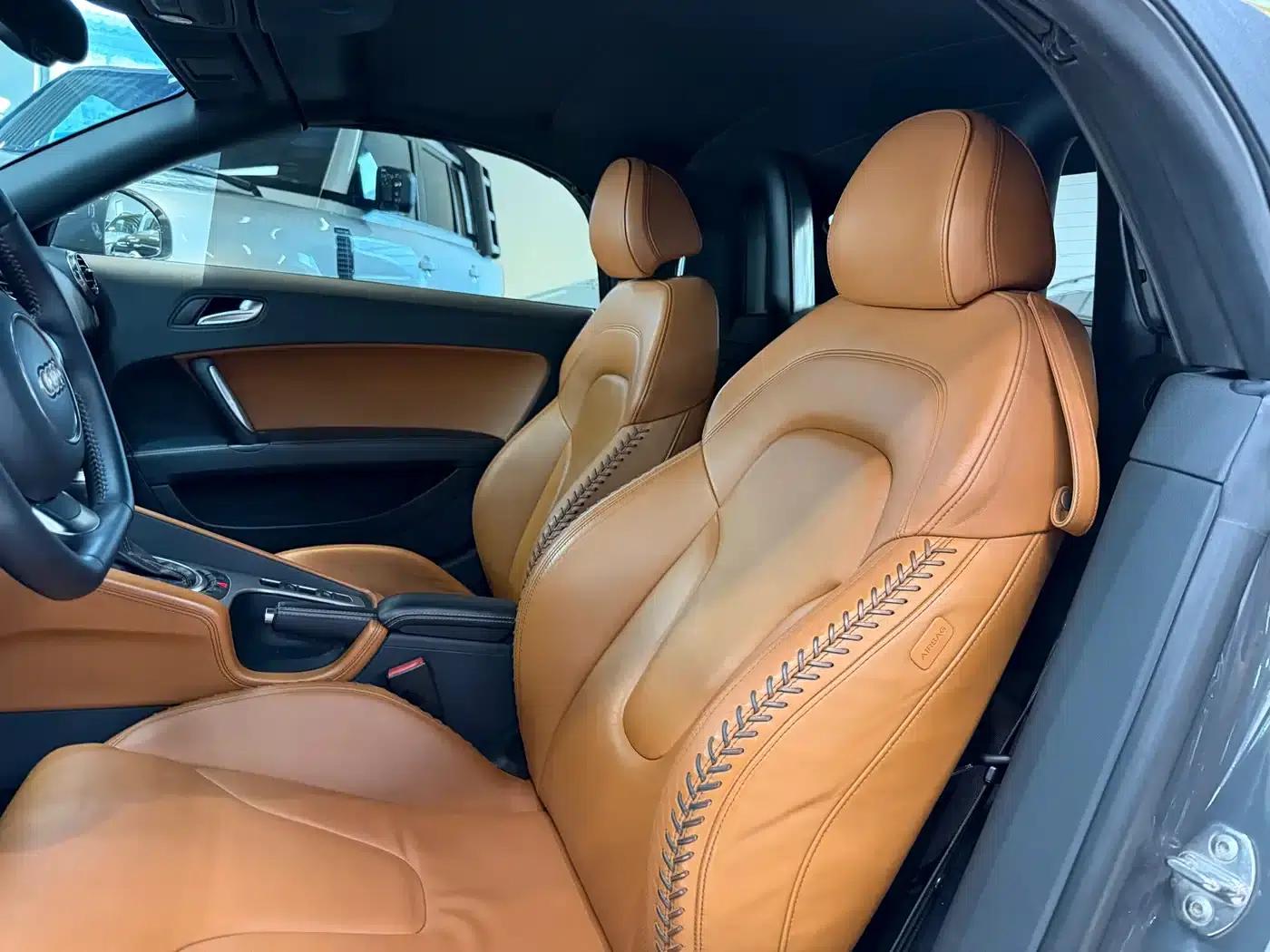 2013 Audi TT Roadster 45 TFSI — миниатюра 20