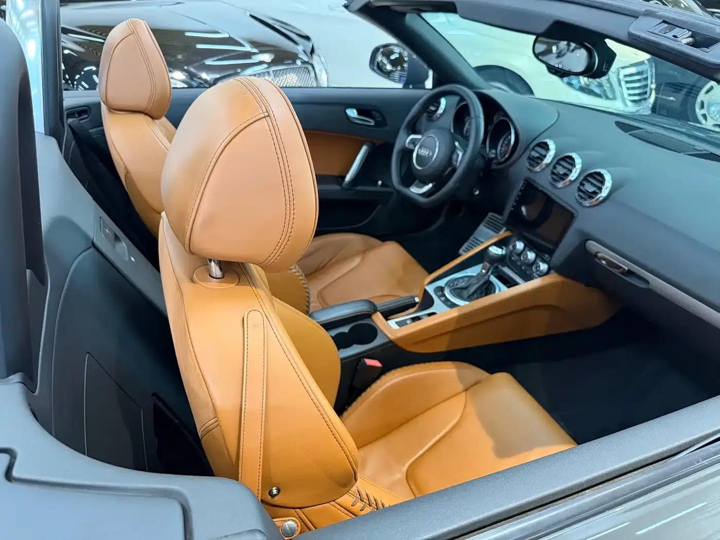 2013 Audi TT Roadster 45 TFSI — миниатюра 8