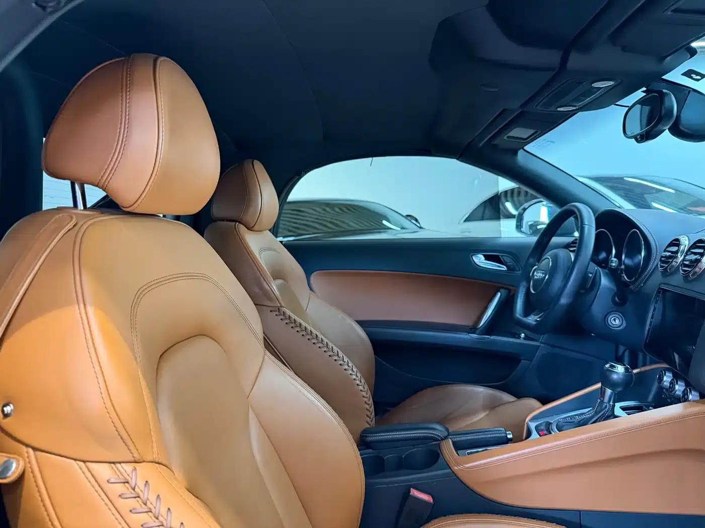 2013 Audi TT Roadster 45 TFSI — миниатюра 9