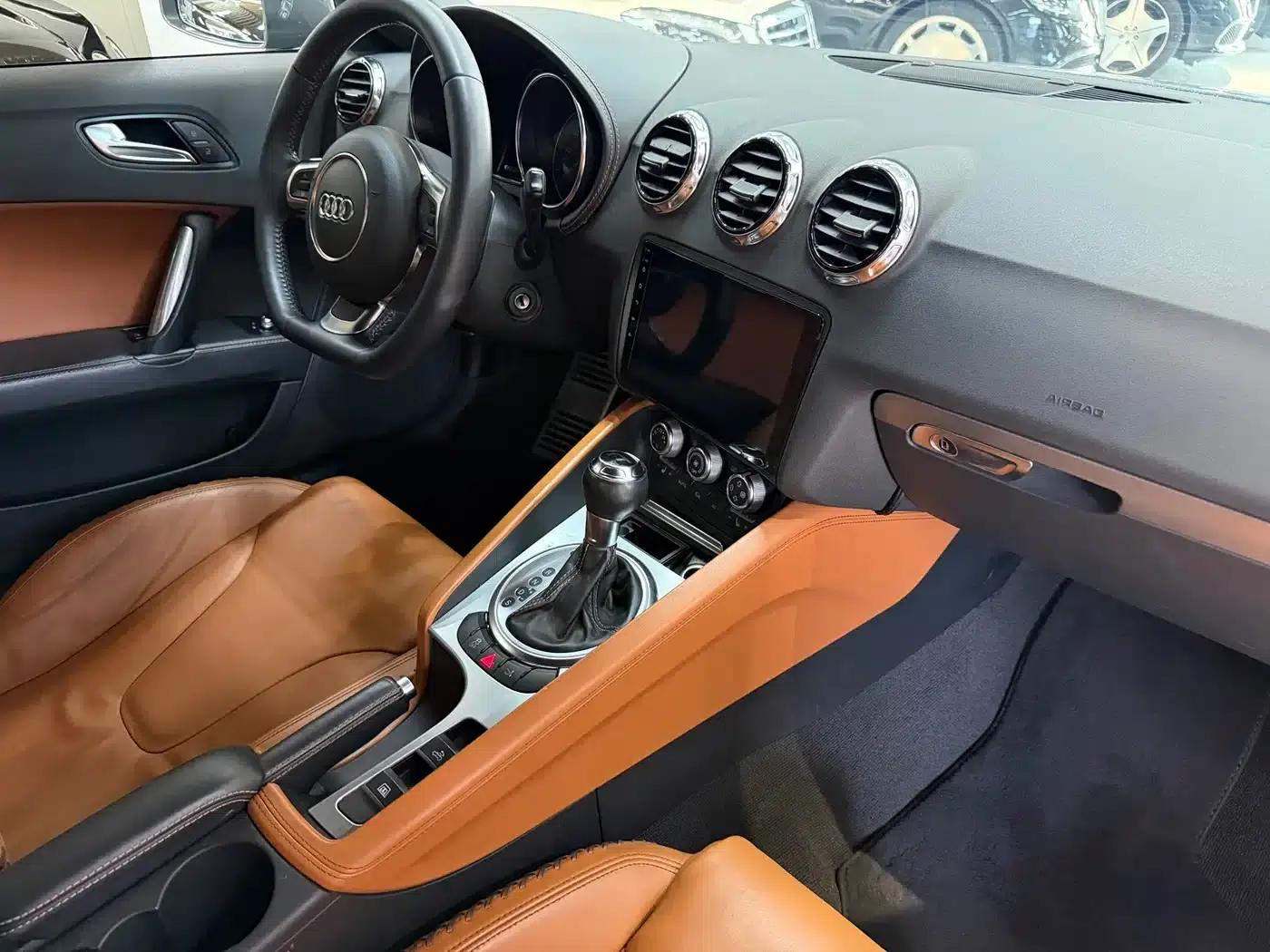 2013 Audi TT Roadster 45 TFSI — миниатюра 10