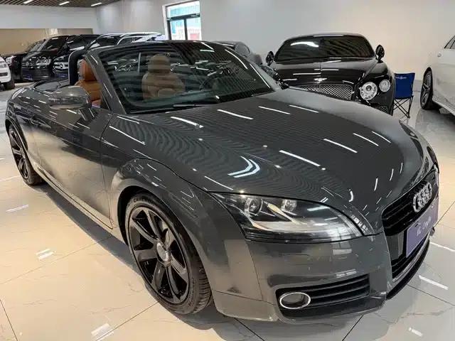 2013 Audi TT Roadster 45 TFSI